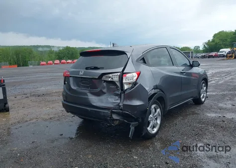 2021 Honda Hr-V Awd Lx z USA, uszkodzony, nr VIN 3CZRU6H30MM744305